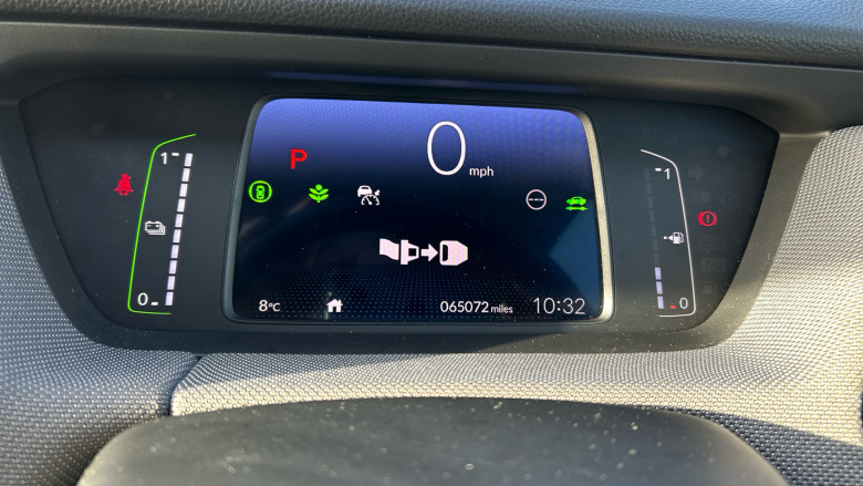 Honda Jazz 1.5 i-MMD Hybrid Crosstar EX 5dr eCVT Hybrid Hatchback